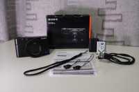 MINT Sony RX100 VII (Mark 7)