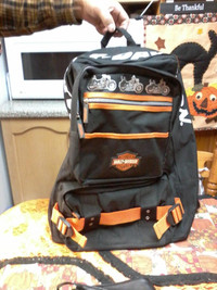 New Harley-Davidson Backpack