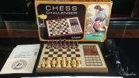 Échec Electronique Chess Challenger