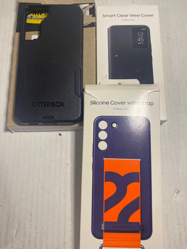 Samsung Galaxy S22 PLUS Otterbox OEM Samsung  in Cell Phone Accessories in City of Toronto - Image 2