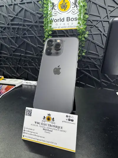28 ads for iphone 13 pro 128gb in Cell Phones in Greater Montréal