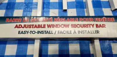 window Security Bars, View more