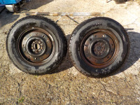 Hankook winter  tires