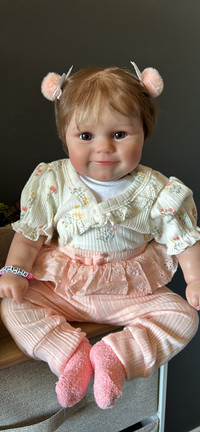 New Reborn Weighted Dolls 