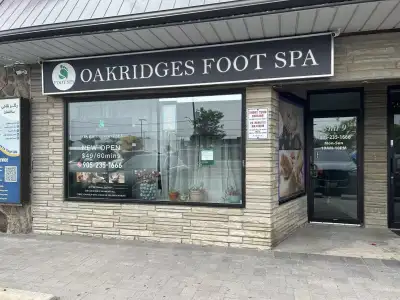 Oak Ridges Foot Spa – Richmond Hill, View more