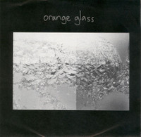 Orange Glass – "Circle Dance" Original 1996 Numbered 7" Vinyl
