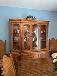 China Cabinet, display case, dining room or other