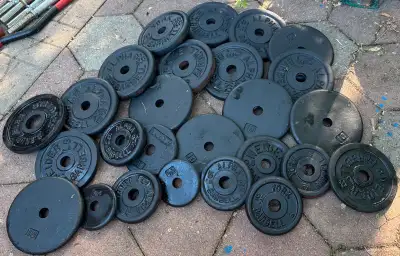 Metal Weight Plates/Bars, View more