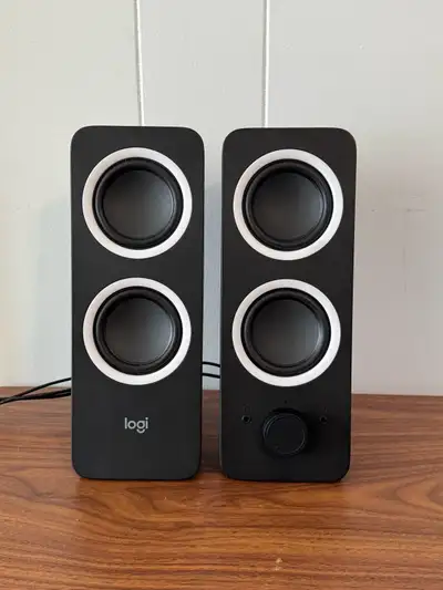 Haut-parleurs Logitech, View more