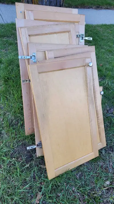 free wood  cabinet doors, View more