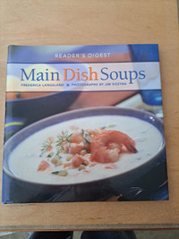 Cook Book - Main Dish Soups