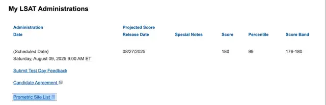 LSAT Tutor (I achieved a perfect 180)63826836182657121
