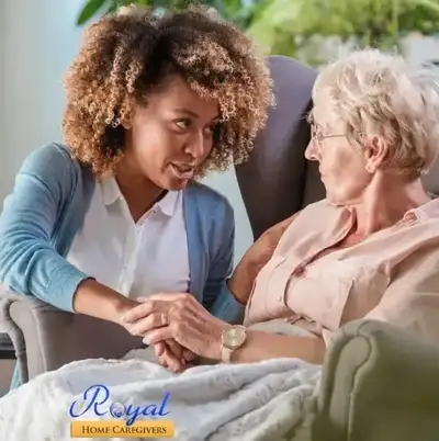 One-on-One Care for persons in care facilities, View more
