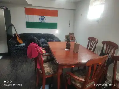 Furnished shared room with a male.male or female.