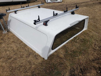 Leer GMC / Chevrolet 8ft contractor canopy