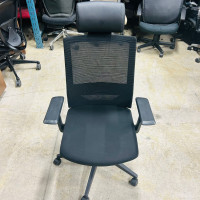 Upholstery Ergonomic Chair-Excellent Condition Call Us NOW!!!!!!