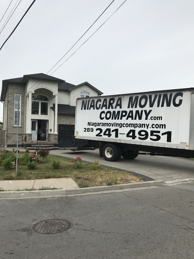 ⭐️Starting at $50⭐️ OPEN 24HR⭐️ LAST MINUTE IS OK!⭐️⭐️ in Moving & Storage in St. Catharines