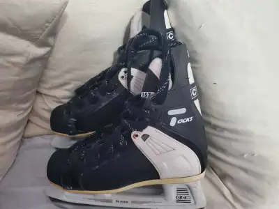 CCM Black Ice Hockey Skates, View more