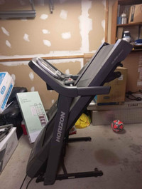 TREADMILL HORIZON CT5.4