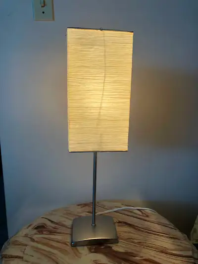 Small IKEA Lamp, View more