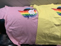 Pride T-Shirts - Ottawa Senators Hockey All Inclusive Shirts