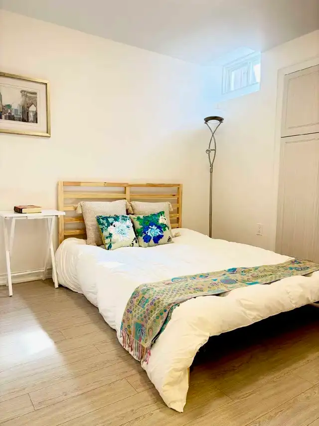 Markham Basement Apartment For Rent