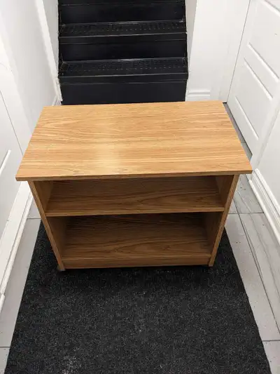 Wood grain rolling Shelf, View more