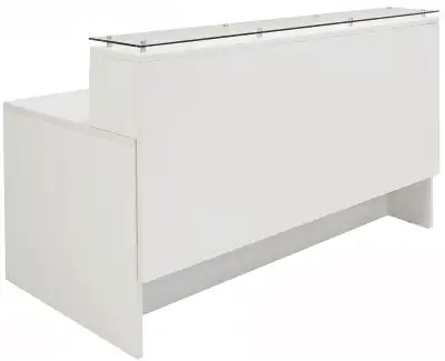 Check what we have: Various styles available!. FRONT White with the Glass- Desk Asian Night, Espress...
