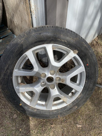 Nissan Rogue tire and rim brand new 