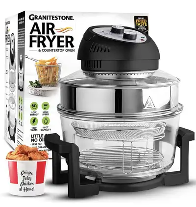 Big Boss Air Fryer, View more