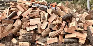 Firewood, Premium Dry Larch delivered, View more