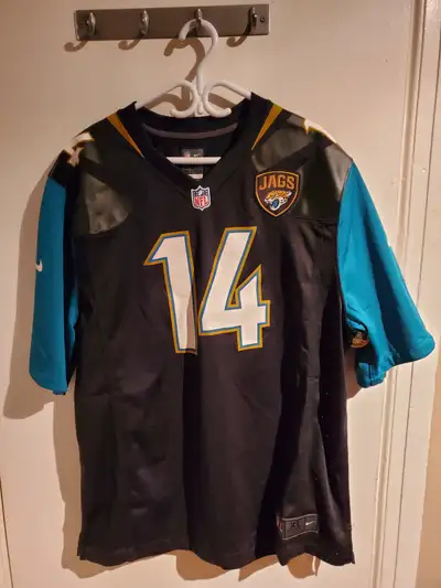Jacksonville Jaguars (XL) jersey, View more