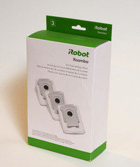 iRobot roomba bags 3 pack