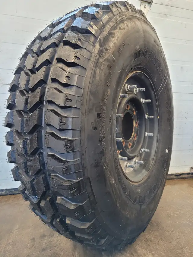 Surplus Military Off Road, Swampers, OTR, Mud Tire Dealer in Heavy Equipment Parts & Accessories in Moncton - Image 5