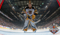 Wanted Hamilton Bulldogs Memorial Cup Patched Goalie Jerseys