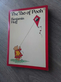THE TAO OF POOH collectible 1983 paperback 