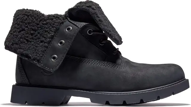 New No Box Women's Timberland Fleece Down Hold Down Winter Boots in Women's - Shoes in Mississauga / Peel Region - Image 4