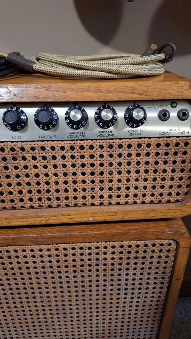 Legend Rock N Roll 50 in Amps & Pedals in Windsor Region - Image 4
