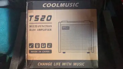 Coolmusic TS20 Amplifier, View more