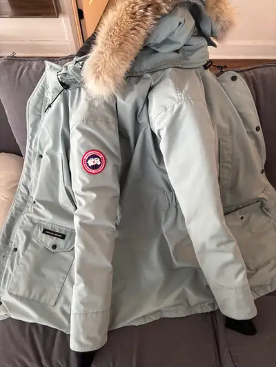 manteau canada goose, View more