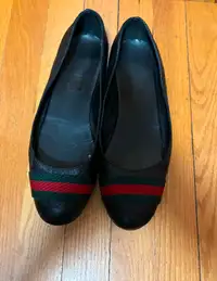 Gucci ballerine shoes
