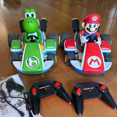 For both Excellent condition 2.4 GHz With rechargeable batteries. Original paperwork and chargers in...