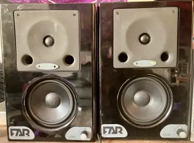 FAR AV-5 Studio Monitors, View more
