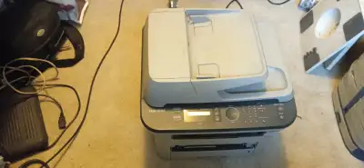 SAMSUNG SCX-4828FN 5 IN 1 PRINTER WITH 2-SIDED PRINTING READY., View more