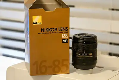 nikon 16 85mm in All Categories in Canada | Kijiji Marketplaces