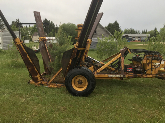 Trailer tree spade for rent  in Other in St. Albert - Image 2