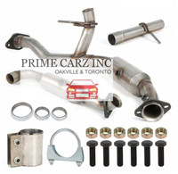 Automotive Exhaust Parts, Resonators, Flex Pipes,Converters Etc