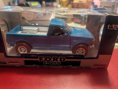 FORD F-150 MODEL CAR, View more