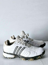 Adidas Golf Shoes Size 7.5 US