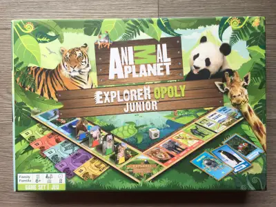 Jeux de société (10 jeux) – Enfants de 6 à 8 ans et plus (A2), View more